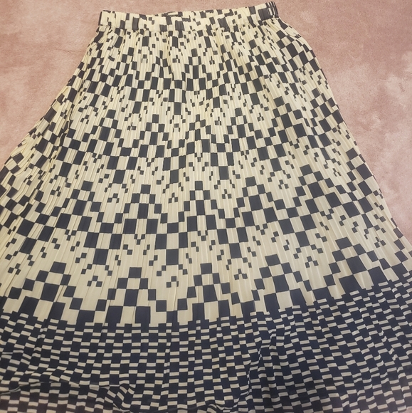 Pleated Skirt - Picture 2 of 3